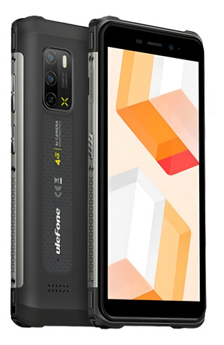 Ulefone Armor X10 Dual SIM 32 GB negro 4 GB RAM