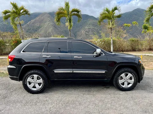 Grand Cherokee Limited 4x4