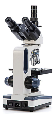 Swift Ampliación Sw350t 40x-2500x, Cabeza Siedentopf, Micro