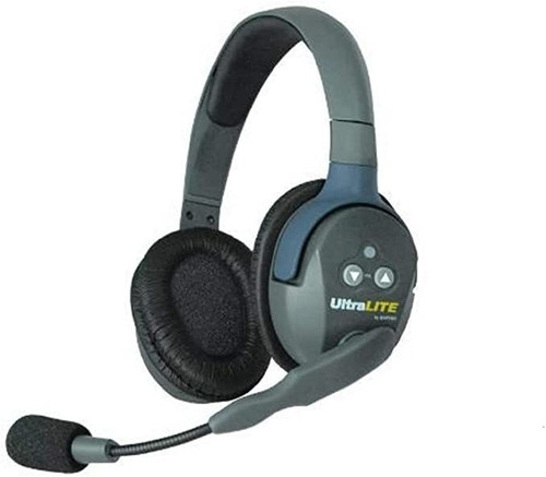 Eartec Ul2d Ultralite  Duplex Intercomunicador Inalámbrico.