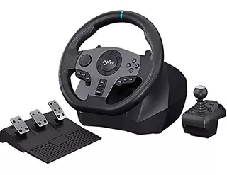 Pxn V9 Racing Steering Wheel Gaming Racing Wheel, Driving Wh