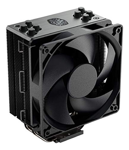 Cooler Master Hyper 212 Black Edition Cpu Air Cooler, Silenc