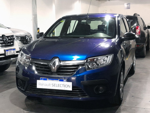 Renault Sandero 1.6 16v Life