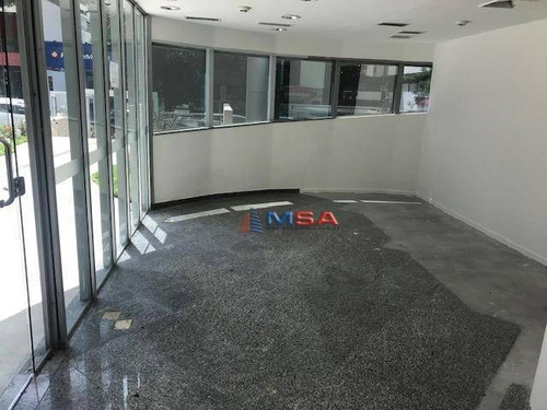 Loja Para Alugar, 300 M² Por R$ 36.000 - Higienópolis - São Paulo/sp - Lo0083