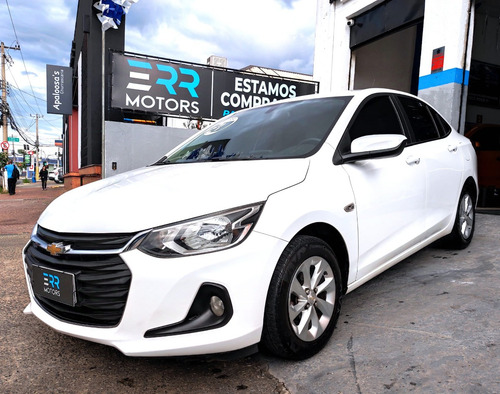 Chevrolet Onix plus 1.0 Ltz Turbo 4p