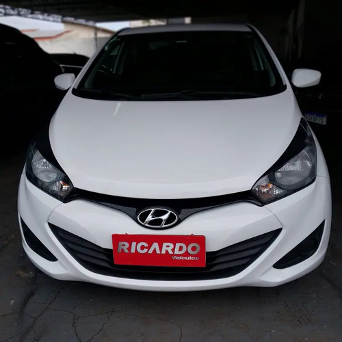 Hyundai HB20S 1.6 Comfort Plus Flex Aut. 4p