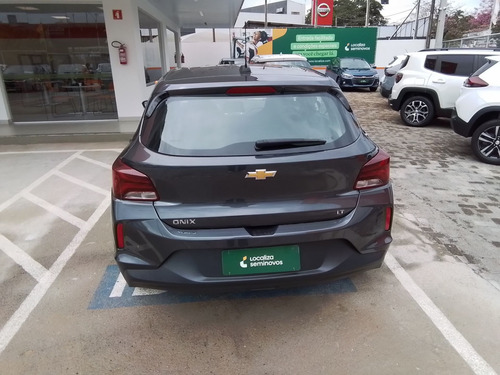 Chevrolet Onix 1.0 FLEX LT MANUAL