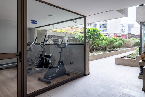 2d-2b Arriendo Metro Santa Isabel