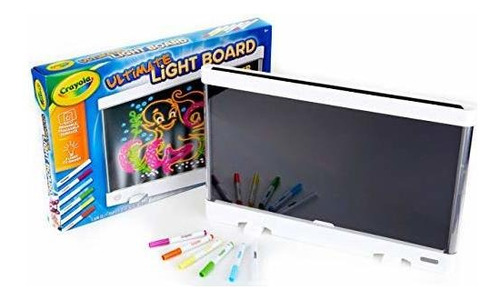 Tableta De Dibujo Crayola Ultimate Color Blanco Para Niños