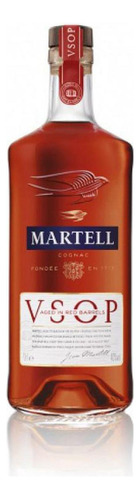 Pack De 4 Cognac Martell Vsop Red Barrels 700 Ml