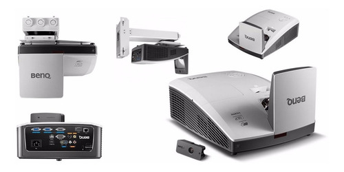 Proyector Tiro Ultracorto Benq Mx852ust