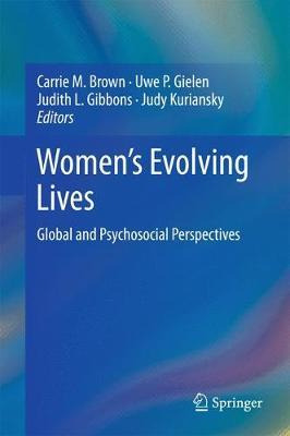 Libro Women's Evolving Lives : Global And Psychosocial Pe...