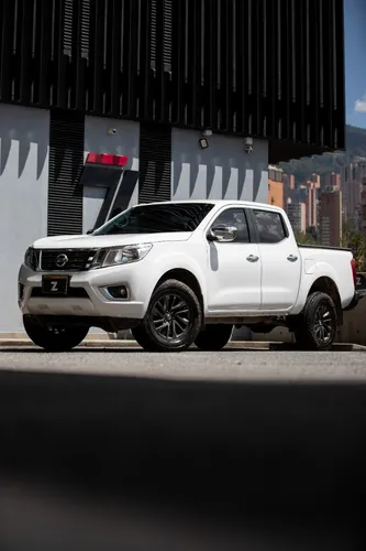 Nissan Frontier Np300 2.5 2017