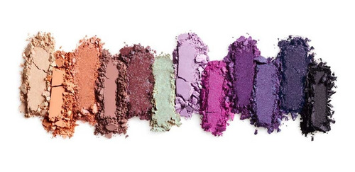 Paleta De Sombras Urban Decay Naked Ultraviolet 15g