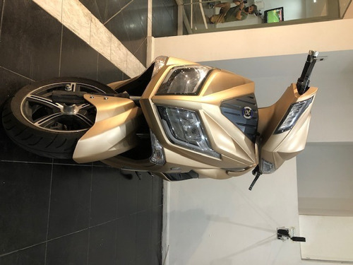 Imagen 15 de 16 de Moto Eléctrica Sunra Hawk - Batería De Acido En Gel