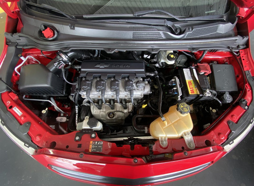 Imagem 12 de 13 de Chevrolet Onix 1.0 Ls Spe/4 Flex Manual