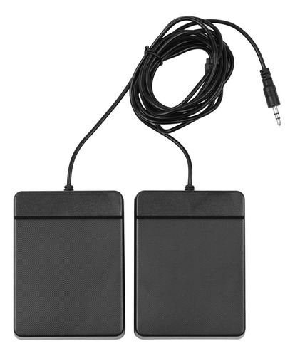Pedal De Sustentação Bateria Dobrável Eletrônico Compacto