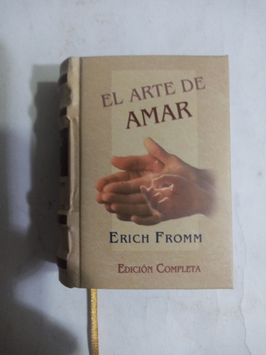 Pack 3 Minilibros.arte De Amar/azul/diario Espiritual