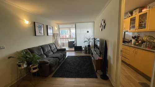 Arriendo Depto Con Maravillosa Vista A La Bahia. Coraceros