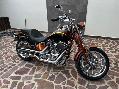 Harley Davidson Springer Cvo 105 Aniversario 1800cc 2008