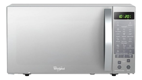 Horno De Microondas Whirlpool De 1.1 Pies Cúbicos Wm1211d (Usado)