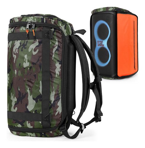 Funda De Altavoces Bluetooth Para Jbl Partybox 120