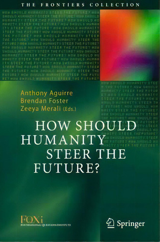 How Should Humanity Steer The Future?, De Anthony Aguirre. Editorial Springer International Publishing Ag En Inglés