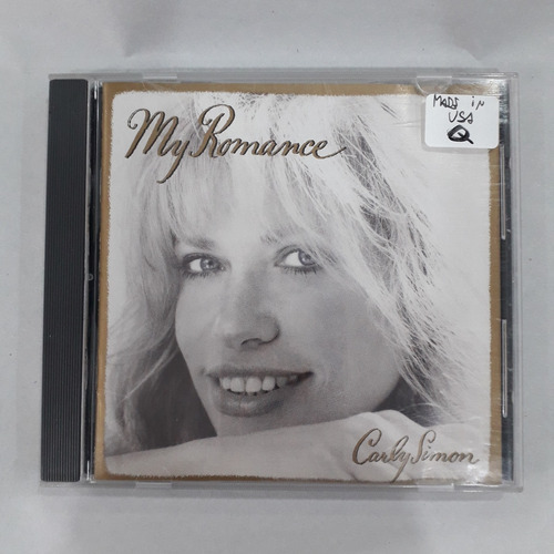 Carly Simon - My Romance (cd Imp Usa) 