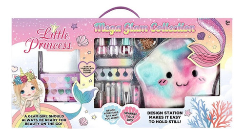 Set Maquillaje Mega Glam Collection