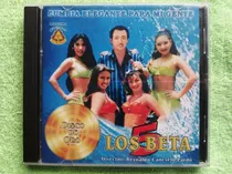 Comprar Eam Cd Los Beta 5 Disco De Oro Edicion Peruana Cumbia Chicha
