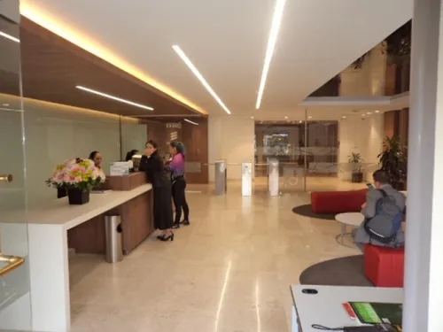 Oficina En Arriendo En El Chico. Cod A1002029