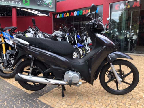Honda Biz 125 Ex