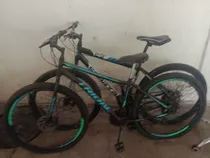 Comprar Bicicletas Aro - 29. Marcas Sparta E Tridal. Usadas.