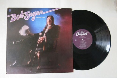 Vinyl Vinilo Lps Acetato Bob Seger Beautiful Loser Rock