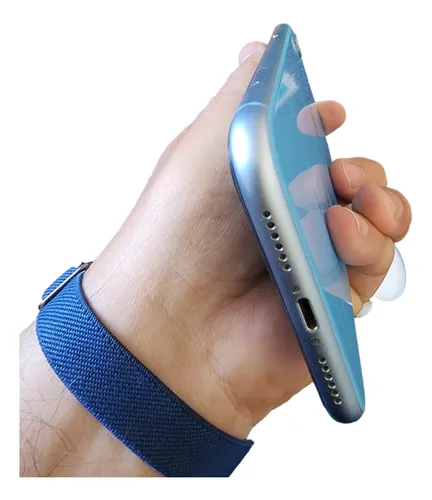 iPhone XR 256 Azul Cielo Bateria 89% Libre De Todo (Reacondicionado)