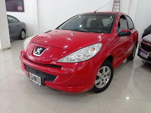 Peugeot 207 Nafta 1.4 2014 (50.000 Km)