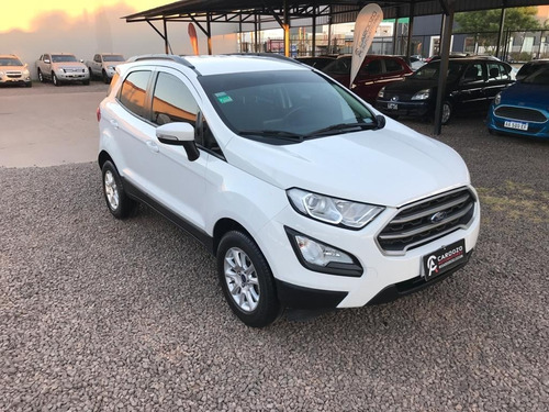 Ford Ecosport 1.5 Se 123cv 4x2 Manual