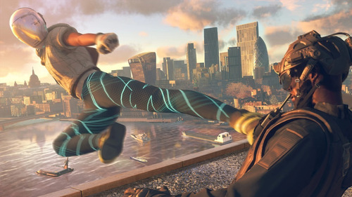 Imagen 8 de 10 de Watch Dogs Legion Xbox One Xbox Series X Juego Fisico Nuevo