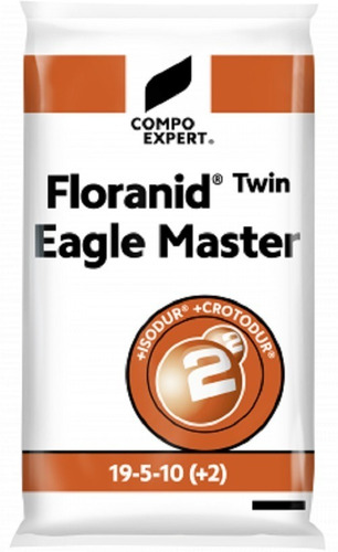 Floranid Twin Eagle Master Fertilizante Golf Bl X 5 Kg