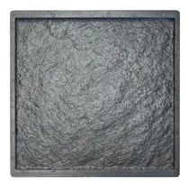 Comprar Moldes Para Piso, Baldosas, Mosaicos Piedra San Juan Color Gris Oscuro