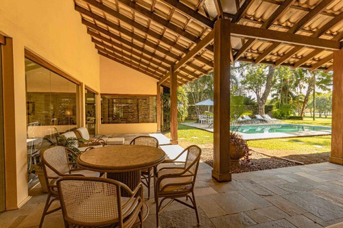 Casa Residencial À Venda, Balneário Praia Do Pernambuco, Guarujá - Ca1459. - Ca1459