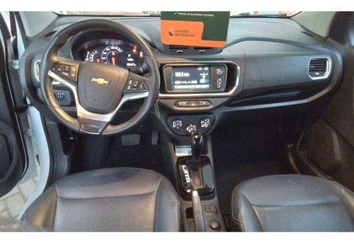 Chevrolet Spin 1.8 PREMIER 8V FLEX 4P AUTOMÁTICO