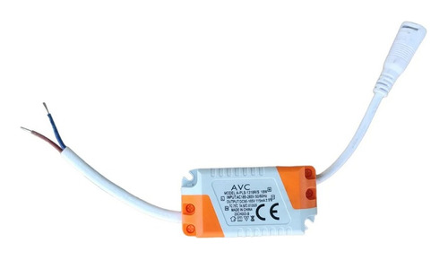 Transformador Foco Panel Plafón Led Driver  12w 