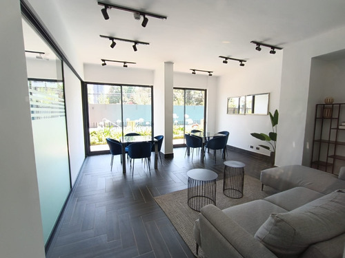 Departamento Nuevo En Venta / Macul