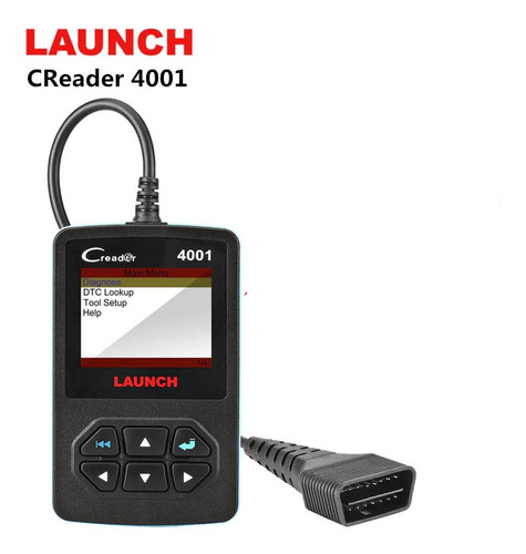 Imagen 2 de 7 de Obd2 Obdii Escáner Scanner Codigos Check Engine Ediag