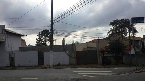 Imagem 2 de 2 de Terreno Para Alugar, 390 M² Por R$ 3.500,00/mês - Vila Alice - Santo André/sp - Te0383