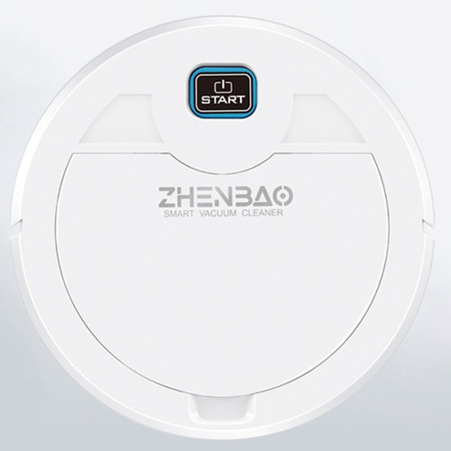 . Robot Aspirador Automático Inteligente Zhenbao Smart Home