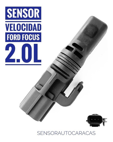 Sensor De Velocidad Sc148 Dy943 Ford Focus 2.0l  2000-2004