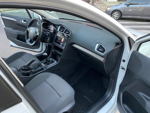 Citroen C4 Lounge Live