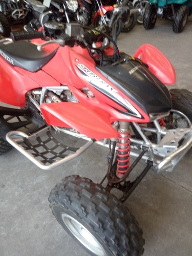 Imagen 4 de 8 de Honda Trx 450